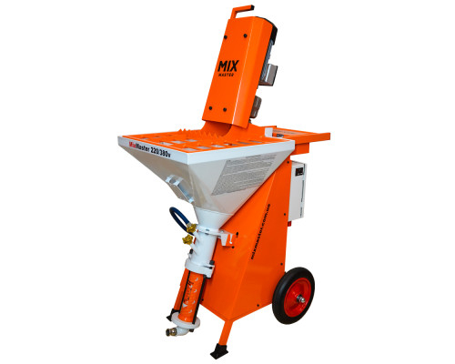 Штукатурная станция MixMaster MM220/380V
