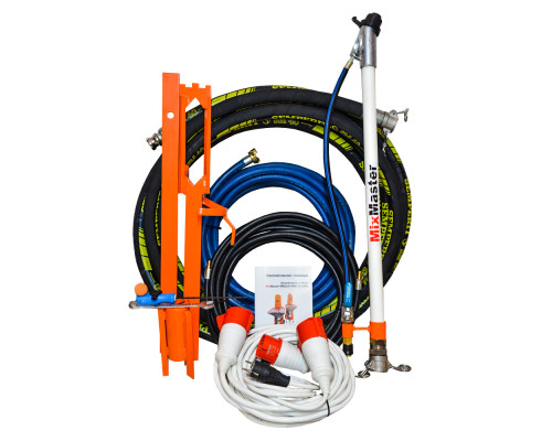 Штукатурная станция MixMaster MM220/380V