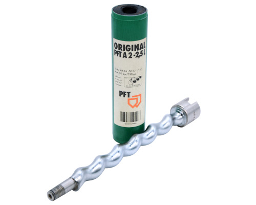 Шнековая пара A 2-2.5 L PFT
