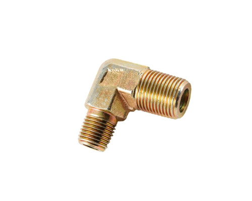 Уголок 3/8-1/4" РЗ/РЗ латунь