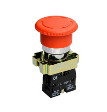 Кнопка аварийного отключения штукатурной станции MixMaster MM220V-MM220/380V