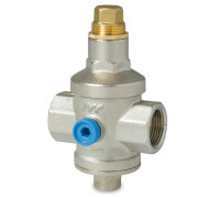 Редуктор тиску води штукатурної станції MixMaster MM220V-MM220/380V 1/2" РВ/РВ (1/4" РВ)