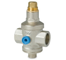 Редуктор тиску води штукатурної станції MixMaster MM220V-MM220/380V 1/2" РВ/РВ (1/4" РВ)