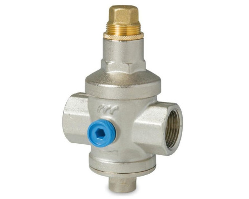 Редуктор давления воды штукатурной станции MixMaster MM220V-MM220/380V 1/2" РВ/РВ (1/4" РВ)