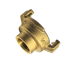 Байонетное соединение GEKA 1/2" РВ GKI110 латунь