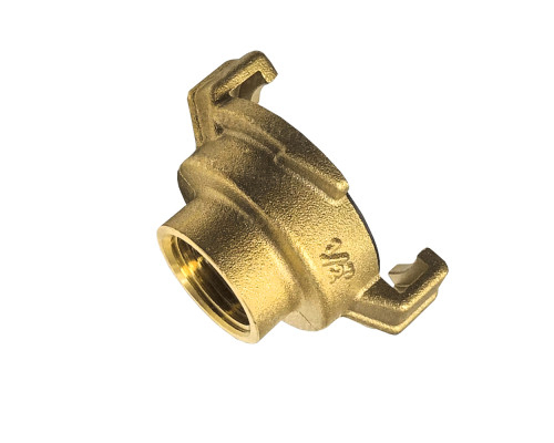 Байонетное соединение GEKA 1/2" РВ GKI110 латунь