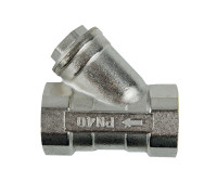 Фільтр насоса штукатурної станції MixMaster MM220V-MM220/380V 1/2" РВ/РВ