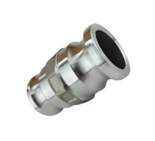 З'єднання Camlock AА-100 P/P1" нерж.