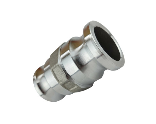 Соединение Camlock AА-100 P/P1" нерж.