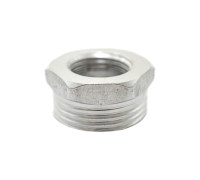 Футорка 1"-1/2" РЗ/РО нерж.