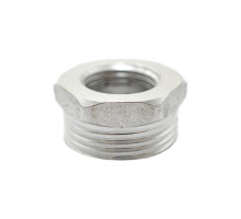 Футорка 1"-1/2" РЗ/РВ нерж.