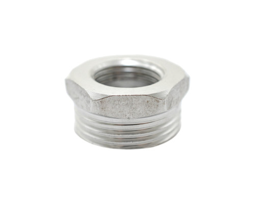 Футорка 1"-1/2" РЗ/РО нерж.