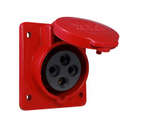 Розетка основного електродвигуна штукатурної станції MixMaster MM220V-MM220/380V