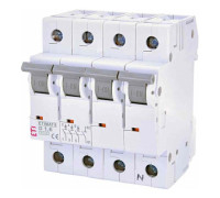Автоматичний вимикач (автомат) штукатурної станції MixMaster MM220/380V