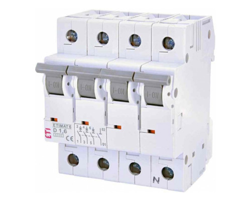 Автоматический выключатель (автомат) штукатурной станции MixMaster MM220/380V